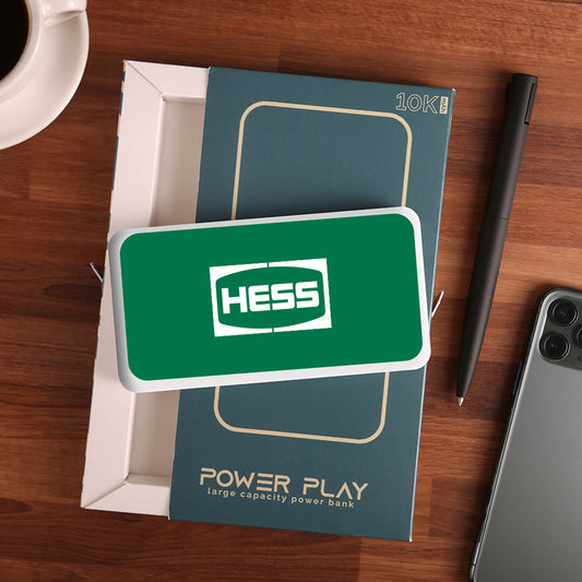 Power Play 10K Power Bank