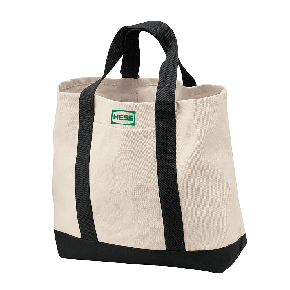 Port Authority Two-Tone Shopping Tote