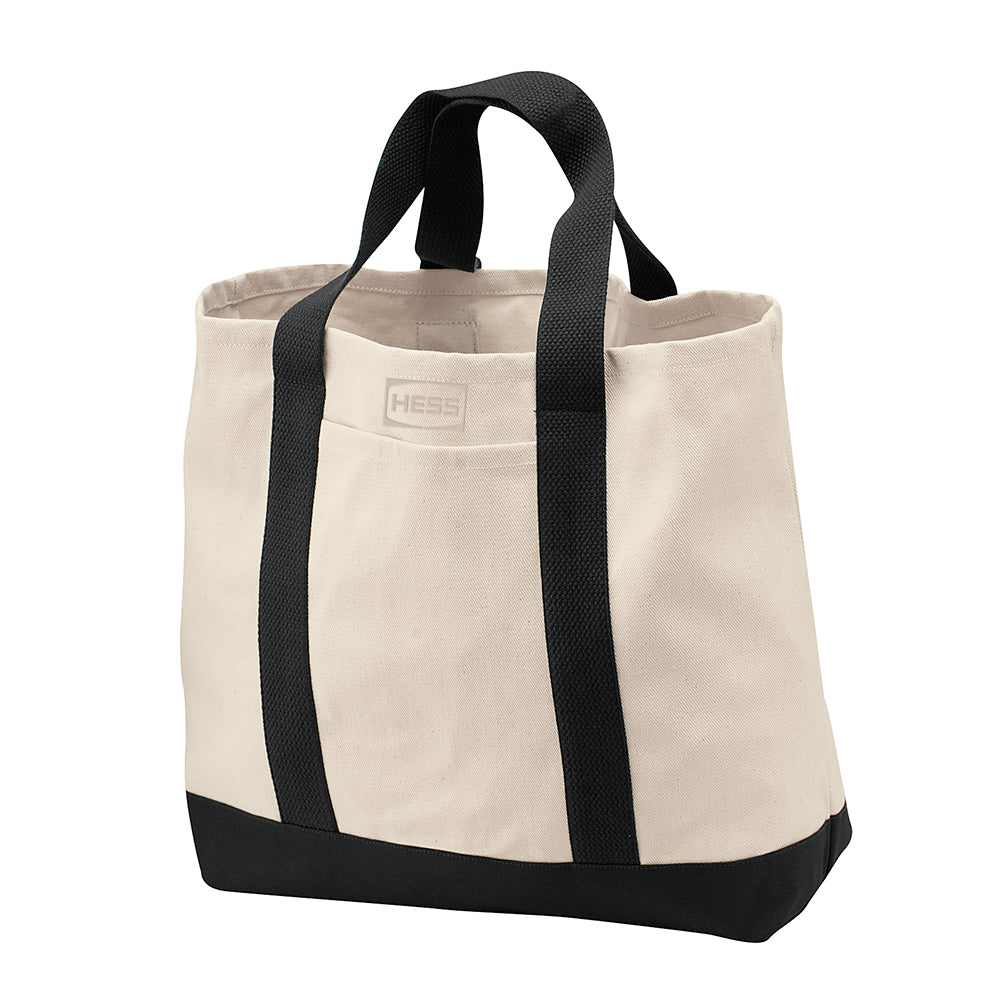 Port Authority Two-Tone Shopping Tote