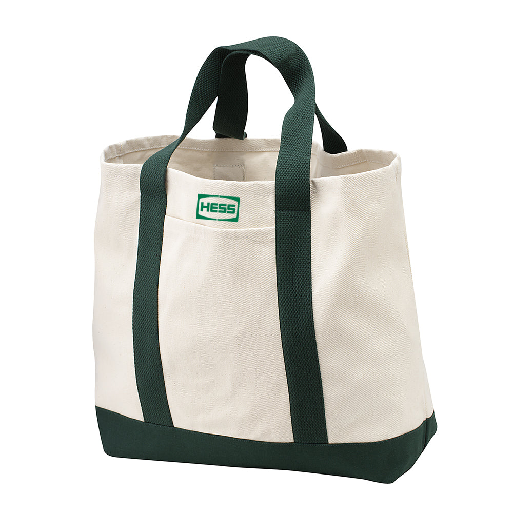 Port Authority Two-Tone Shopping Tote