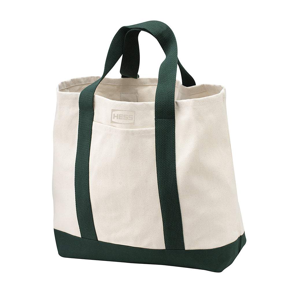 Port Authority Two-Tone Shopping Tote