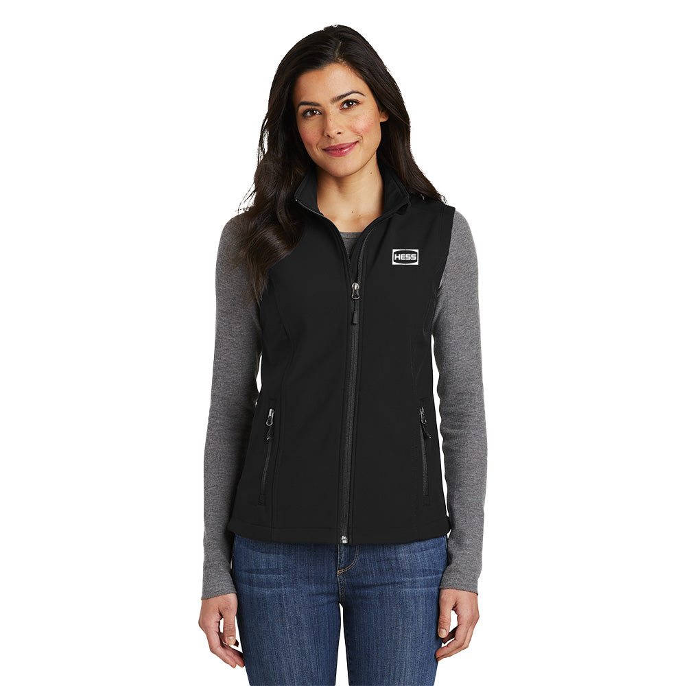 Port Authority Core Soft Shell Ladies Vest