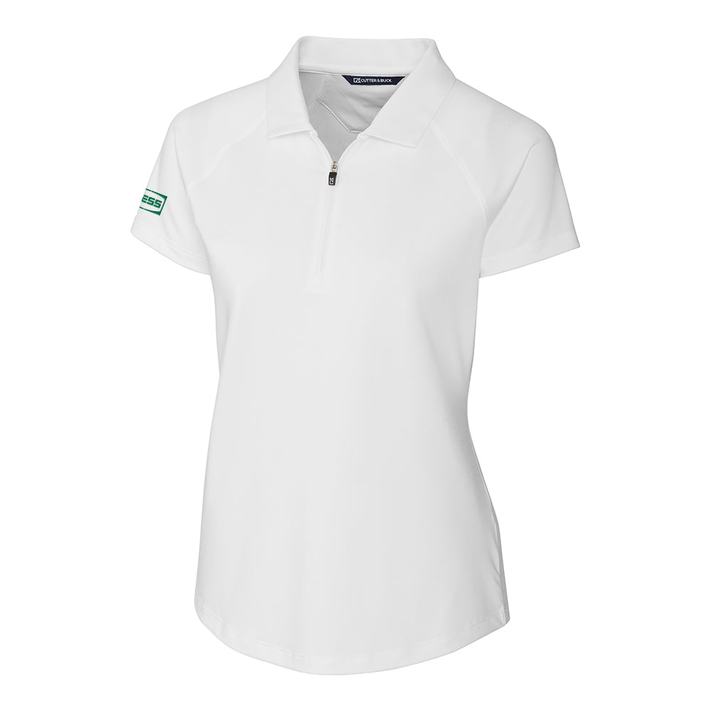 Cutter & Buck Forge Stretch Womens Polo