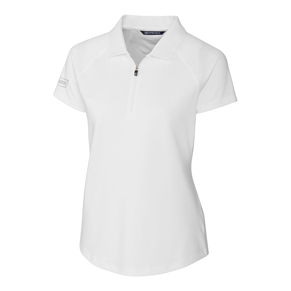 Cutter & Buck Forge Stretch Womens Polo