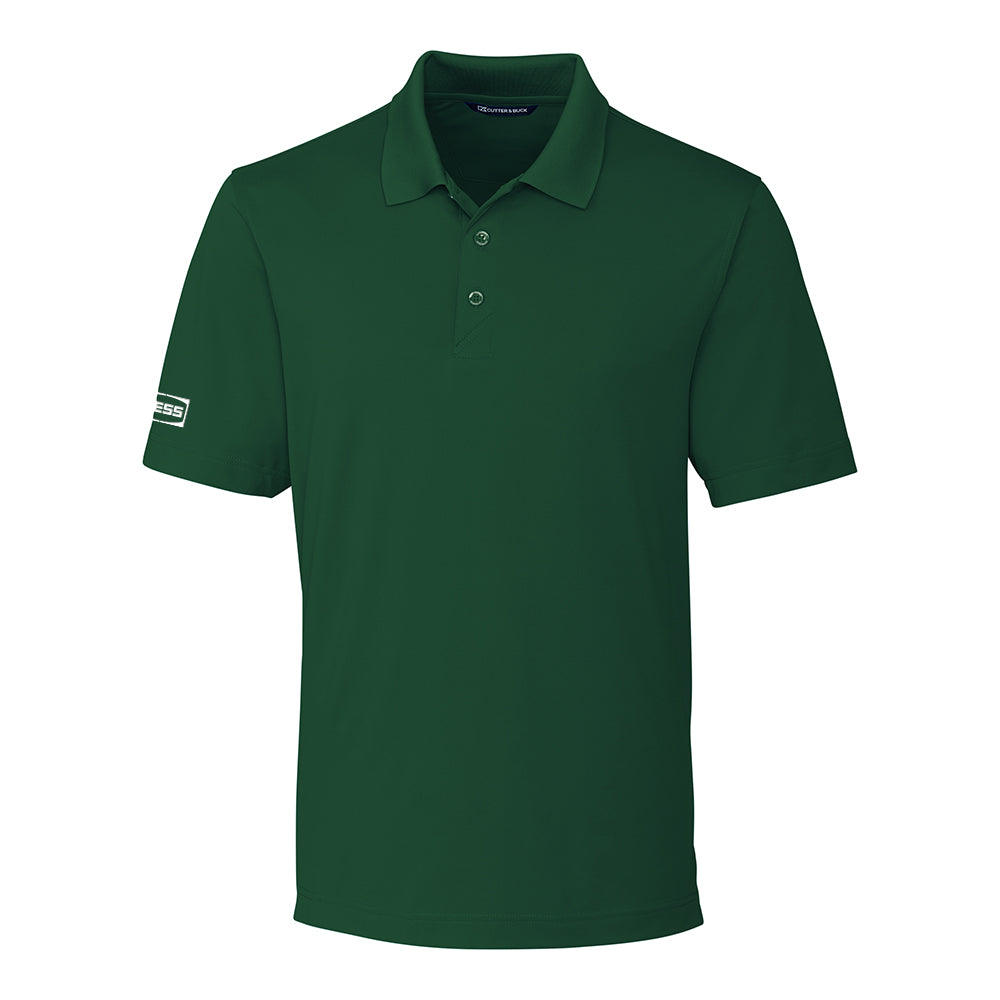 Cutter & Buck Forge Stretch Mens Polo