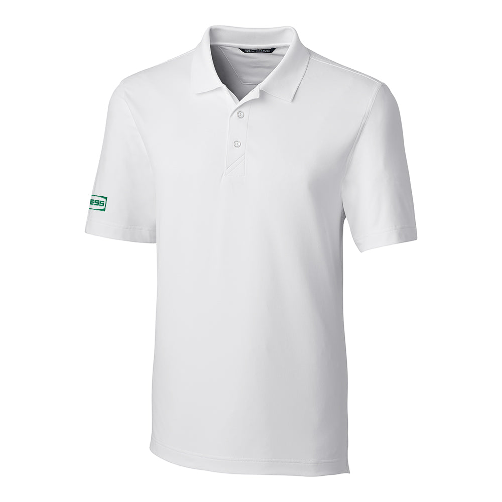 Cutter & Buck Forge Stretch Mens Polo