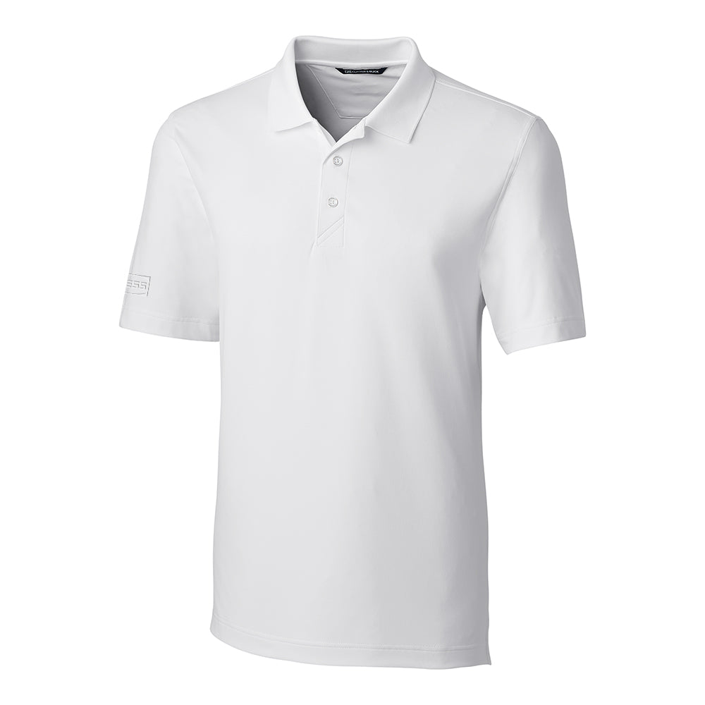 Cutter & Buck Forge Stretch Mens Polo