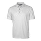 Cutter & Buck Pike Double Dot Print Stretch Mens Polo