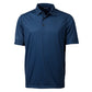 Cutter & Buck Pike Double Dot Print Stretch Mens Polo