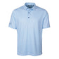 Cutter & Buck Pike Double Dot Print Stretch Mens Polo