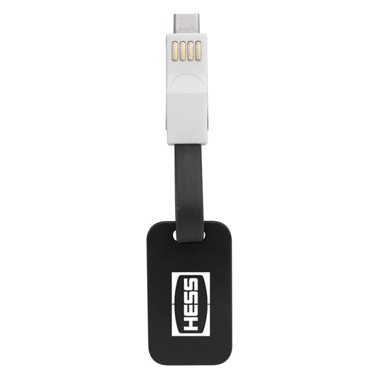 3-In-1 Magnetic Charging Cable