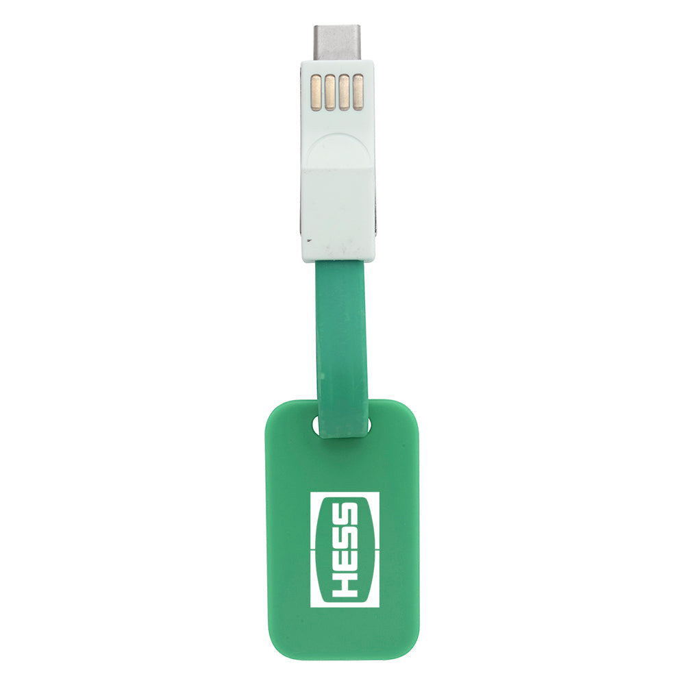 3-In-1 Magnetic Charging Cable