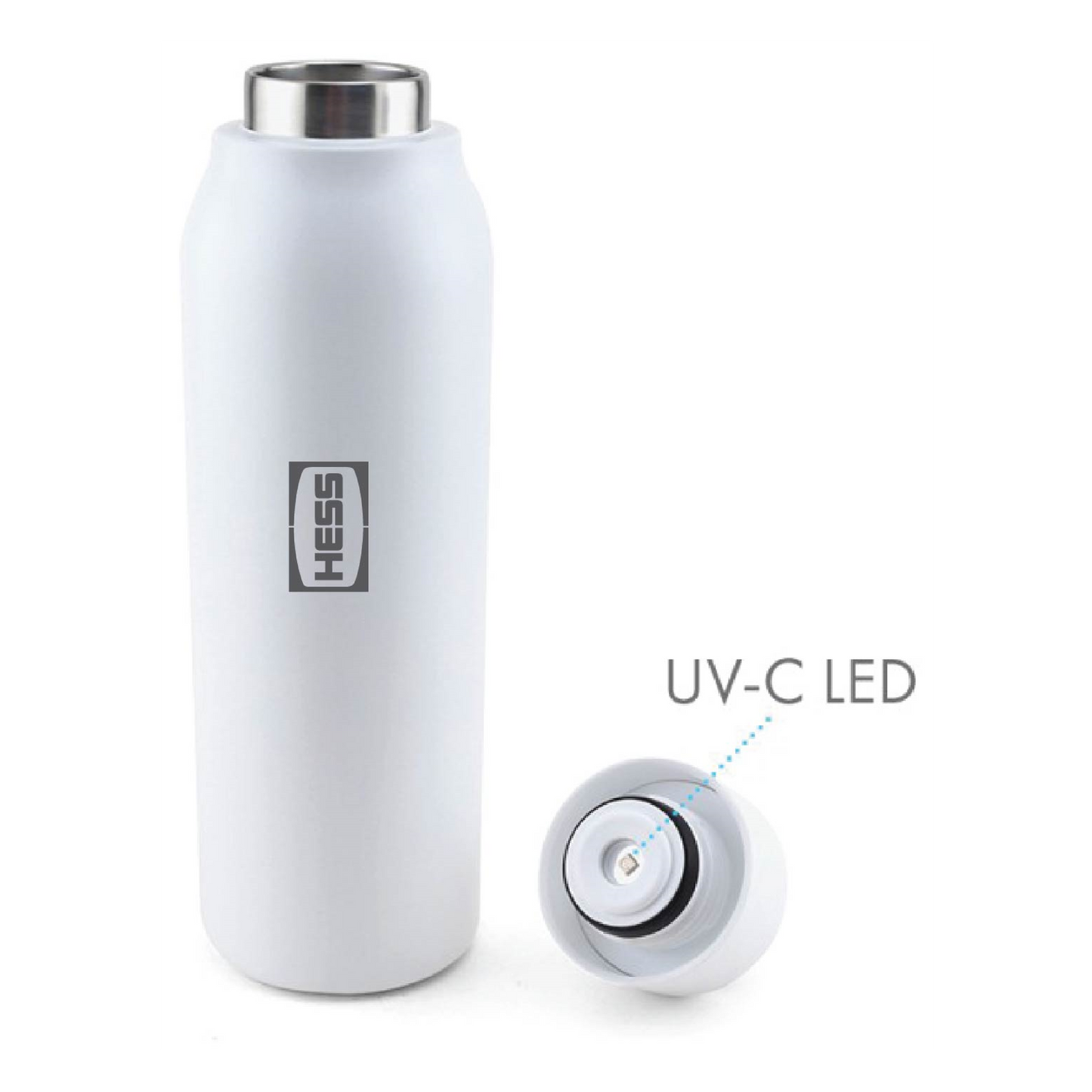 BROOC UV-C Self-Cleaning Insulated Bottle