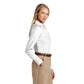 Brooks Brothers Women’s Wrinkle-Free Stretch Nailhead Shirt