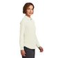 Brooks Brothers Women’s Full-Button Satin Blouse