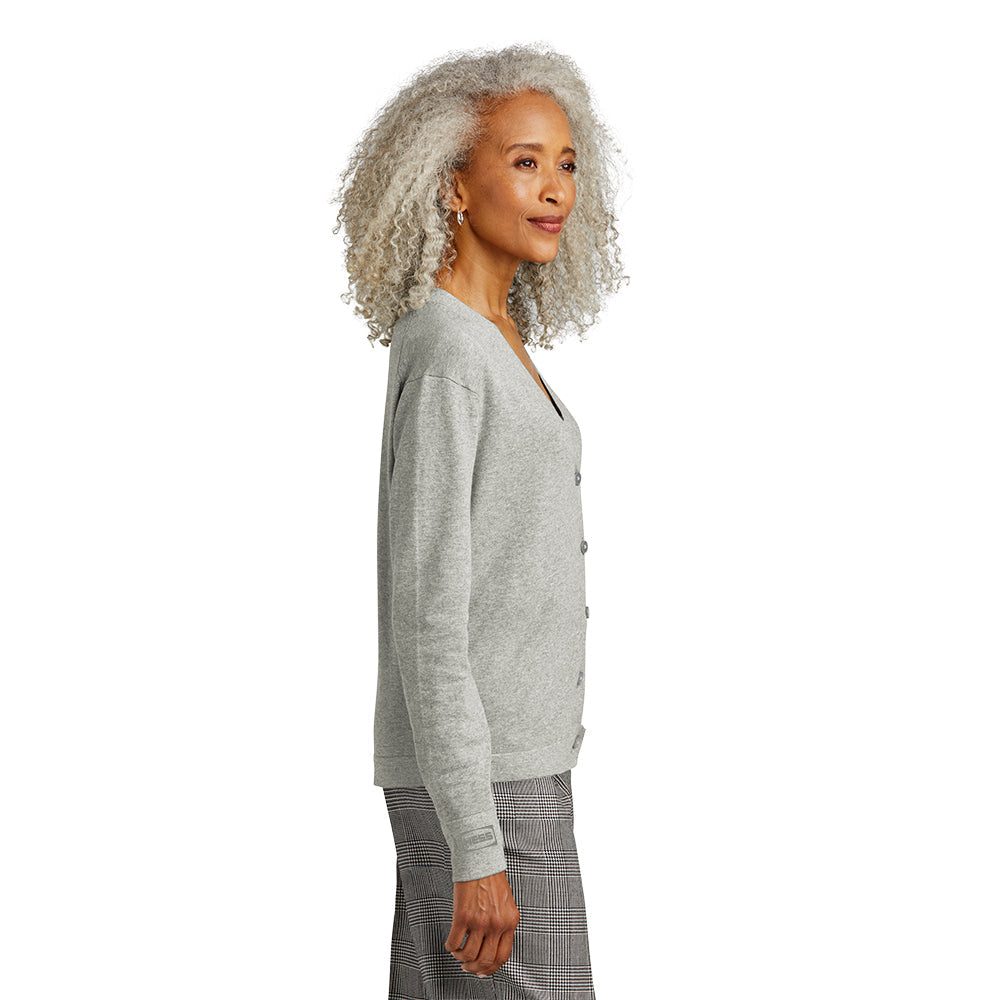 Brooks Brothers Women’s Cotton Stretch Cardigan Sweater