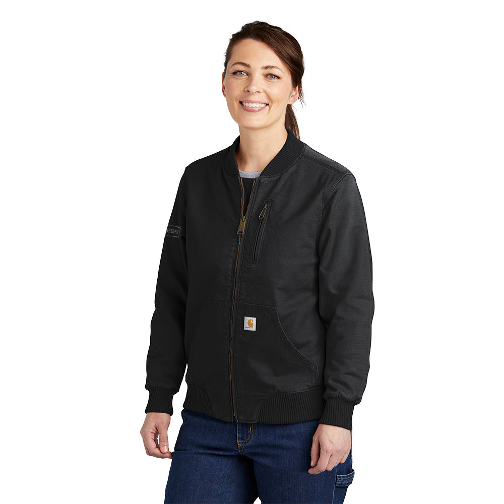 Carhartt Women's Rugged Flex Crawford Jacket