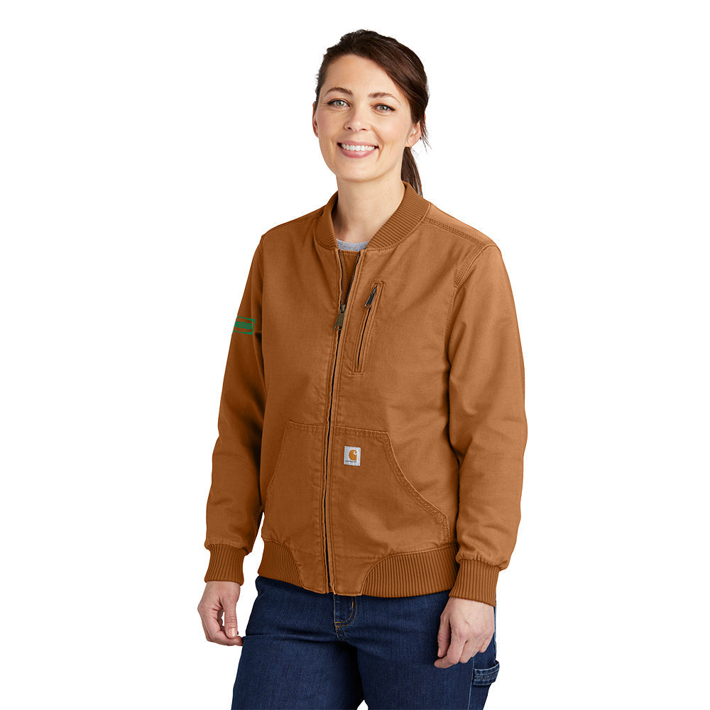 Carhartt Women's Rugged Flex Crawford Jacket