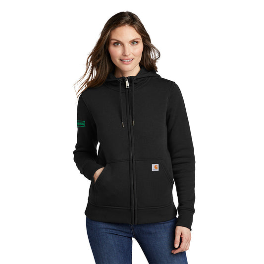 Carhartt Women's Clarksburg Full Zip Hoodie