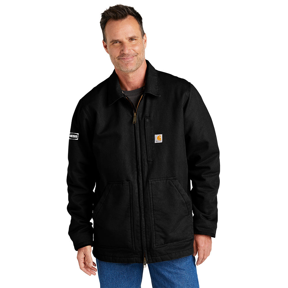 Carhartt Sherpa-Lined Coat