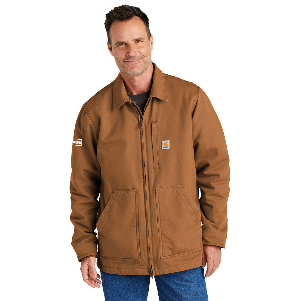 Carhartt Sherpa-Lined Coat