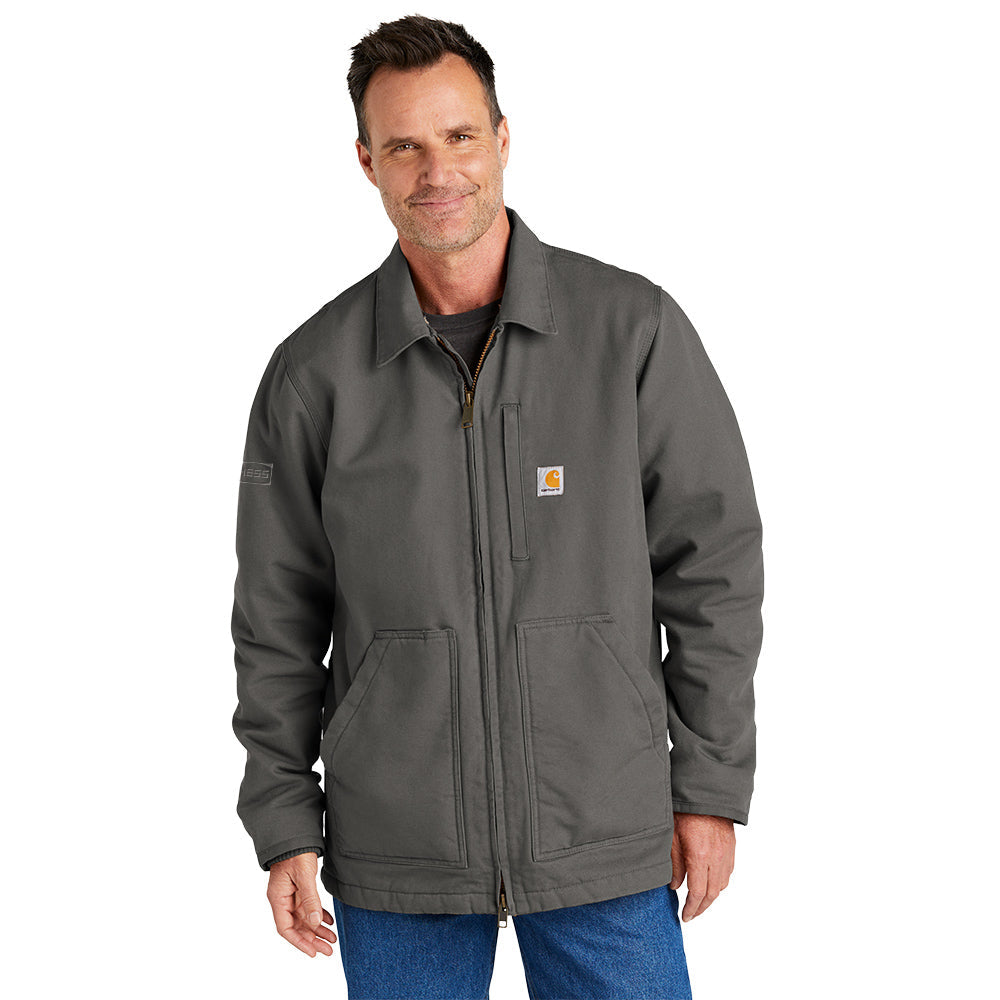 Carhartt Sherpa-Lined Coat