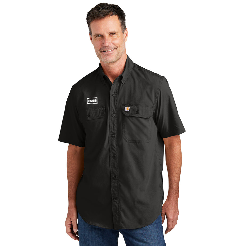 Carhartt Force Solid Short Sleeve Shirt