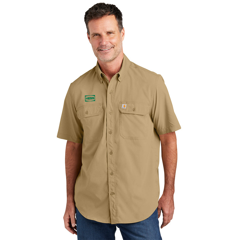 Carhartt Force Solid Short Sleeve Shirt