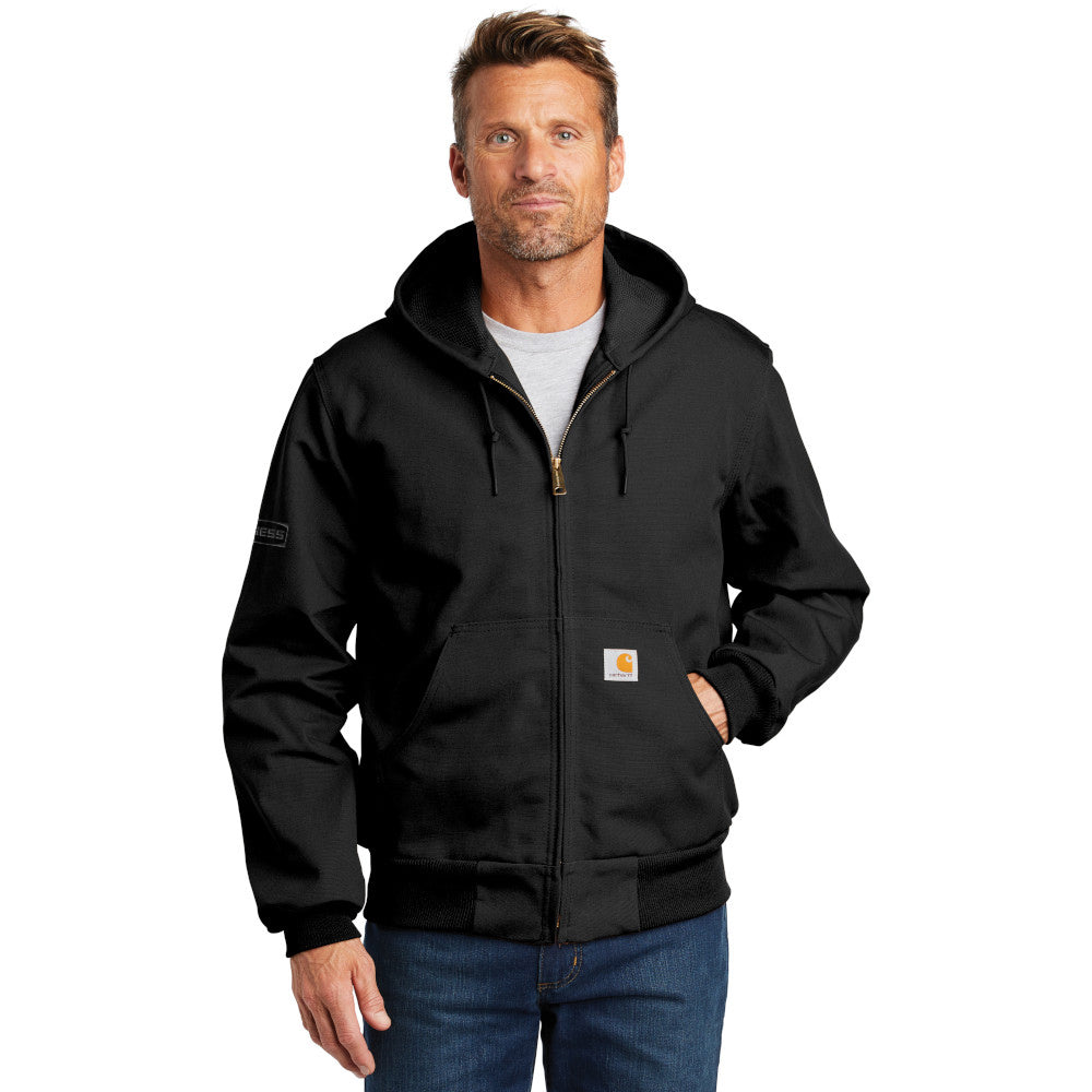 Carhartt Thermal-Lined Duck Active Jacket