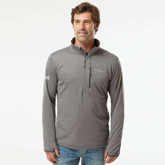 Columbia Park View Fleece Half Zip Jacket