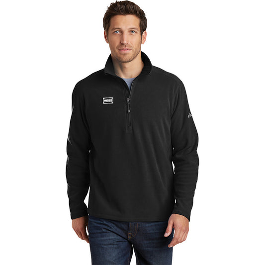 Eddie Bauer 1/2 Zip Microfleece Jacket