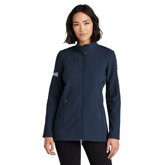 Eddie Bauer Ladies Stretch Soft Shell Jacket