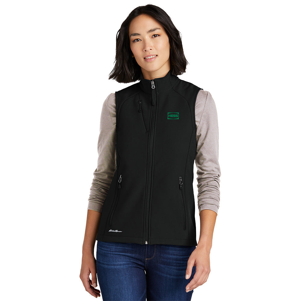 Eddie Bauer Ladies Stretch Soft Shell Vest