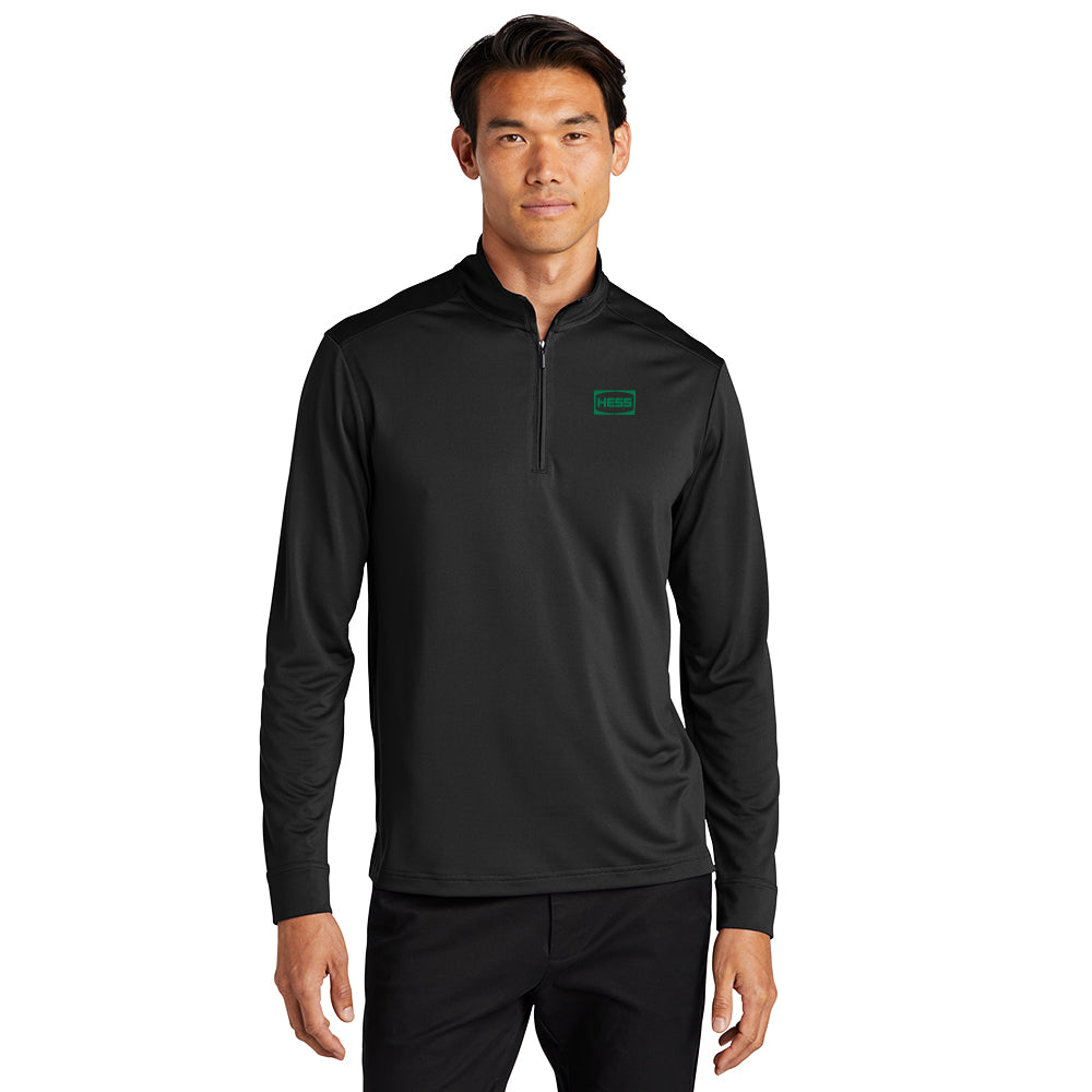 Port Authority C-FREE Snag-Proof 1/4 Zip Sweater