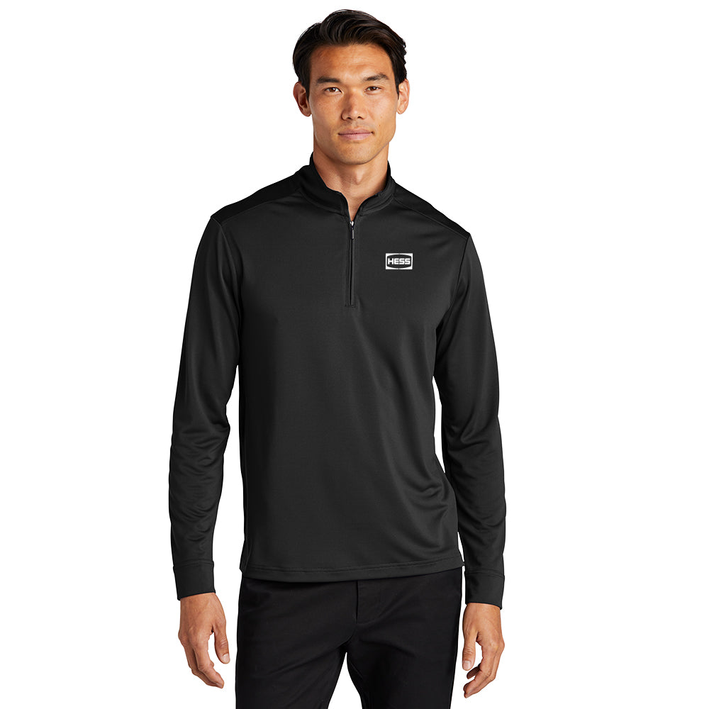 Port Authority C-FREE Snag-Proof 1/4 Zip Sweater