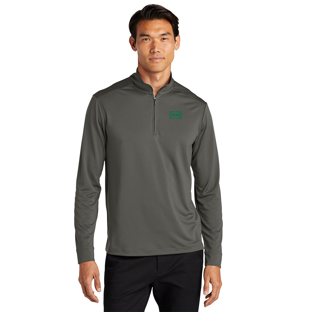 Port Authority C-FREE Snag-Proof 1/4 Zip Sweater