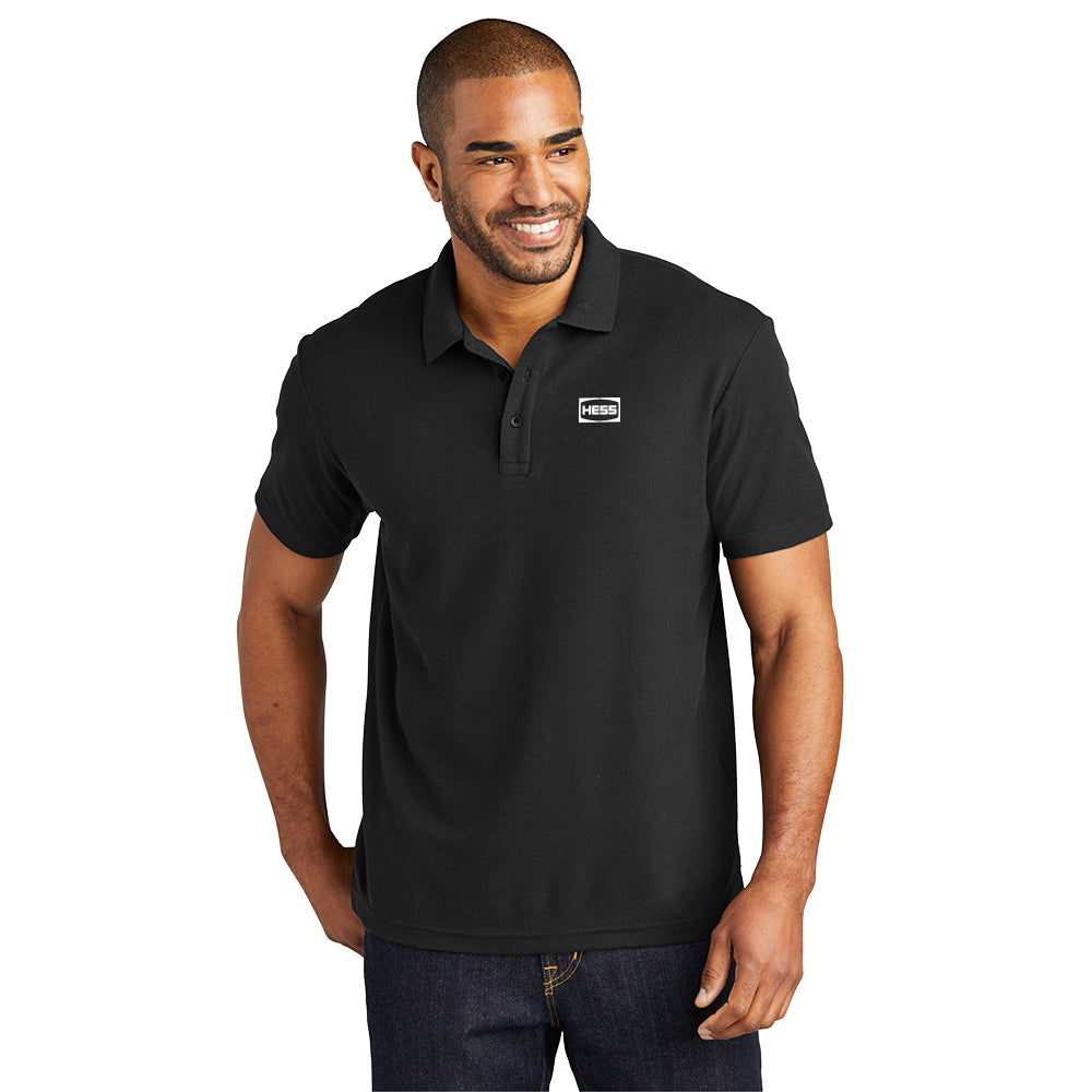 Port Authority C-FREE Cotton Blend Pique Polo