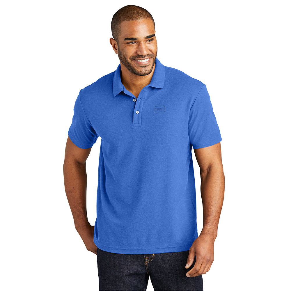 Port Authority C-FREE Cotton Blend Pique Polo