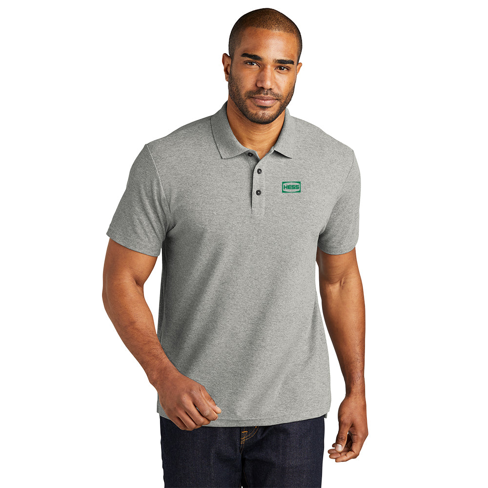 Port Authority C-FREE Cotton Blend Pique Polo