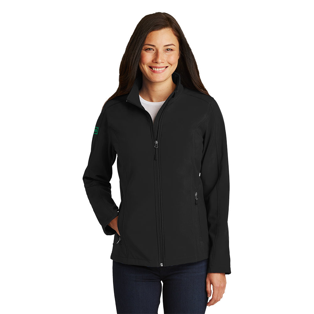 Port Authority Ladies Core Soft Shell Jacket