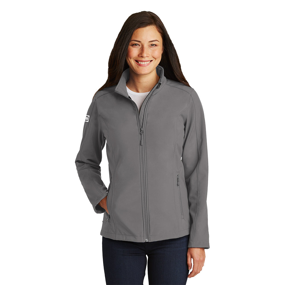 Port Authority Ladies Core Soft Shell Jacket