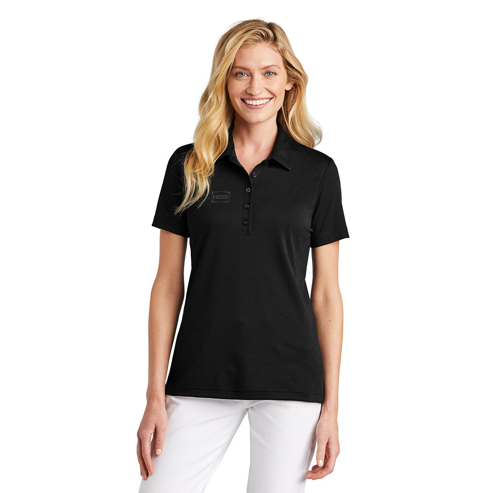 TravisMathew Ladies Oceanside Solid Polo