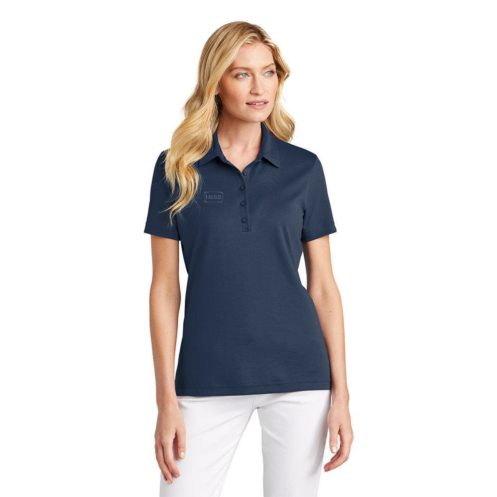 TravisMathew Ladies Oceanside Solid Polo