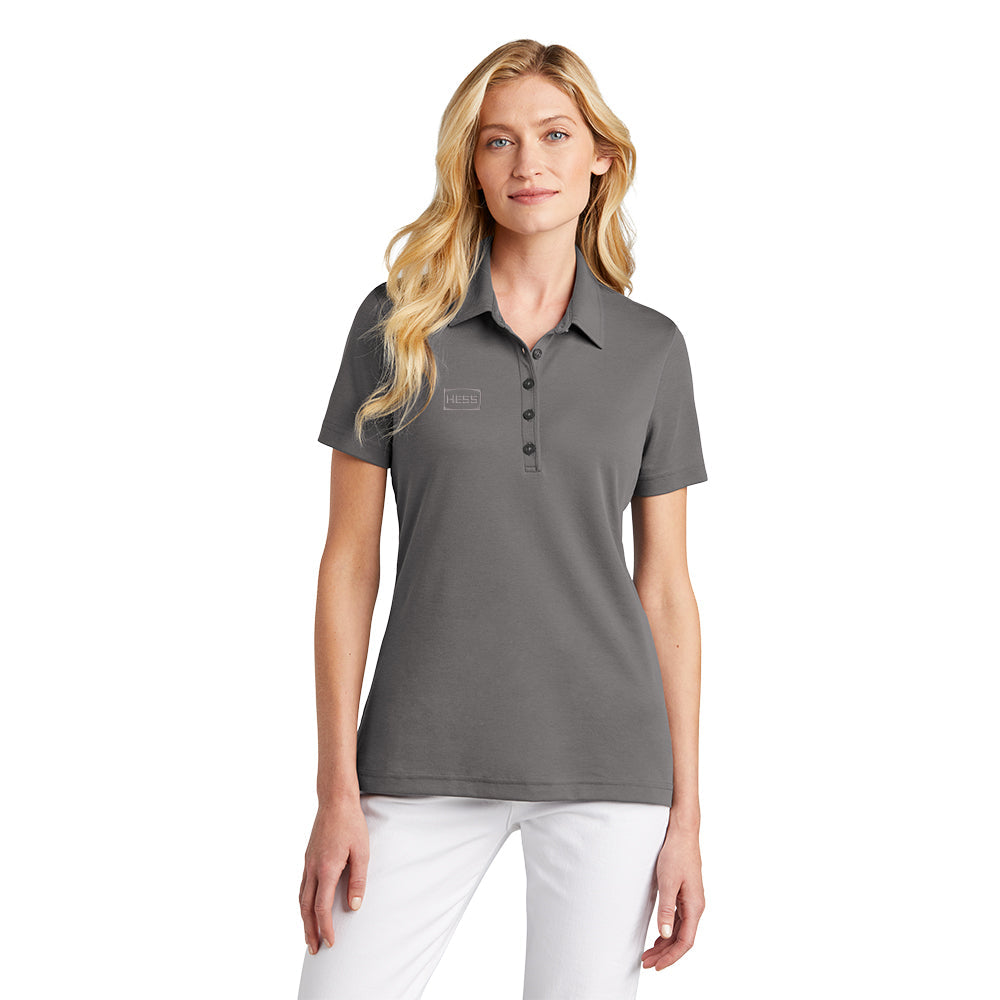 TravisMathew Ladies Oceanside Solid Polo