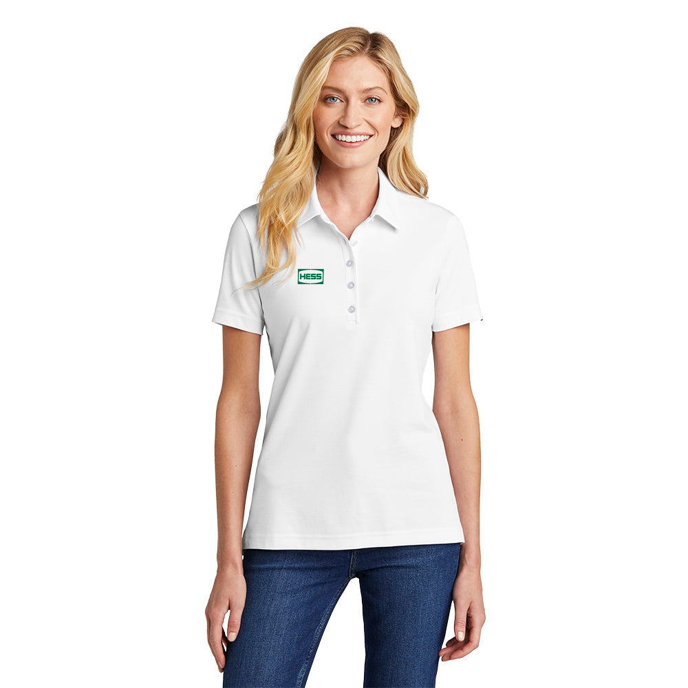 TravisMathew Ladies Oceanside Solid Polo