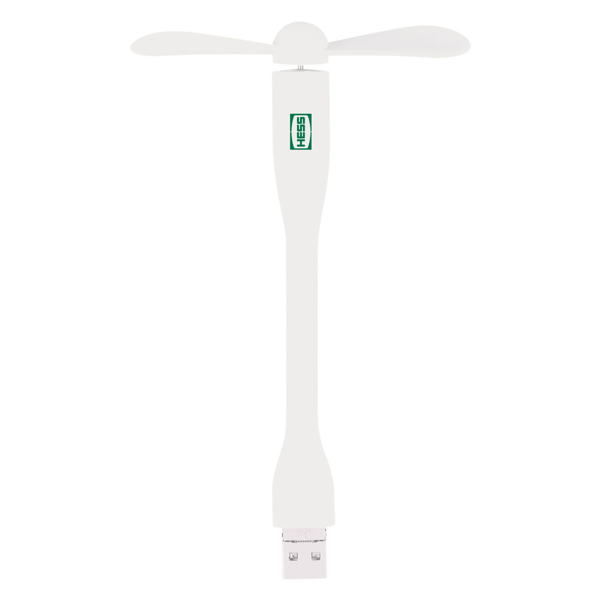 Mini USB Fan With 3-Way Connector