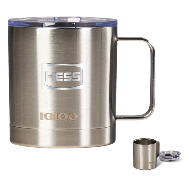 Igloo 13.5 Oz Vacuum Insulated Camping Mug