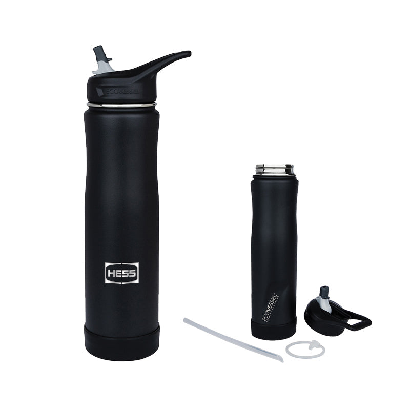 EcoVessel The Summit 24 Oz Vacuum Insulated Water Bottle