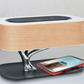 Bonsai Tree Light with Bluetooth Speaker and Wireless Charger