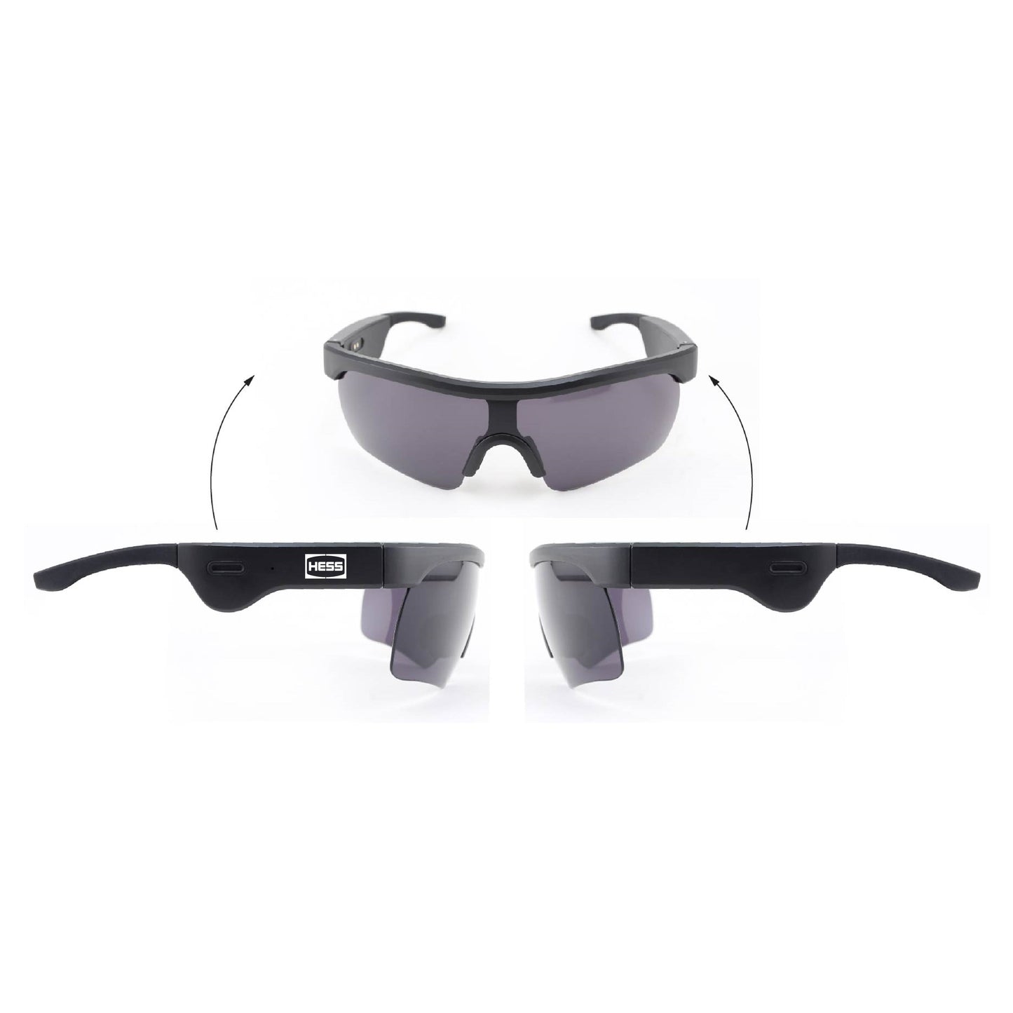 Sound + Shades Wireless Audio Sunglasses